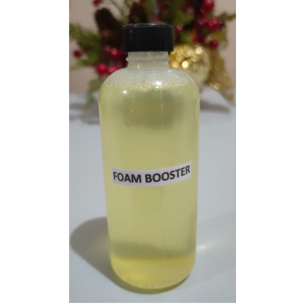 Foam booster penambah busa