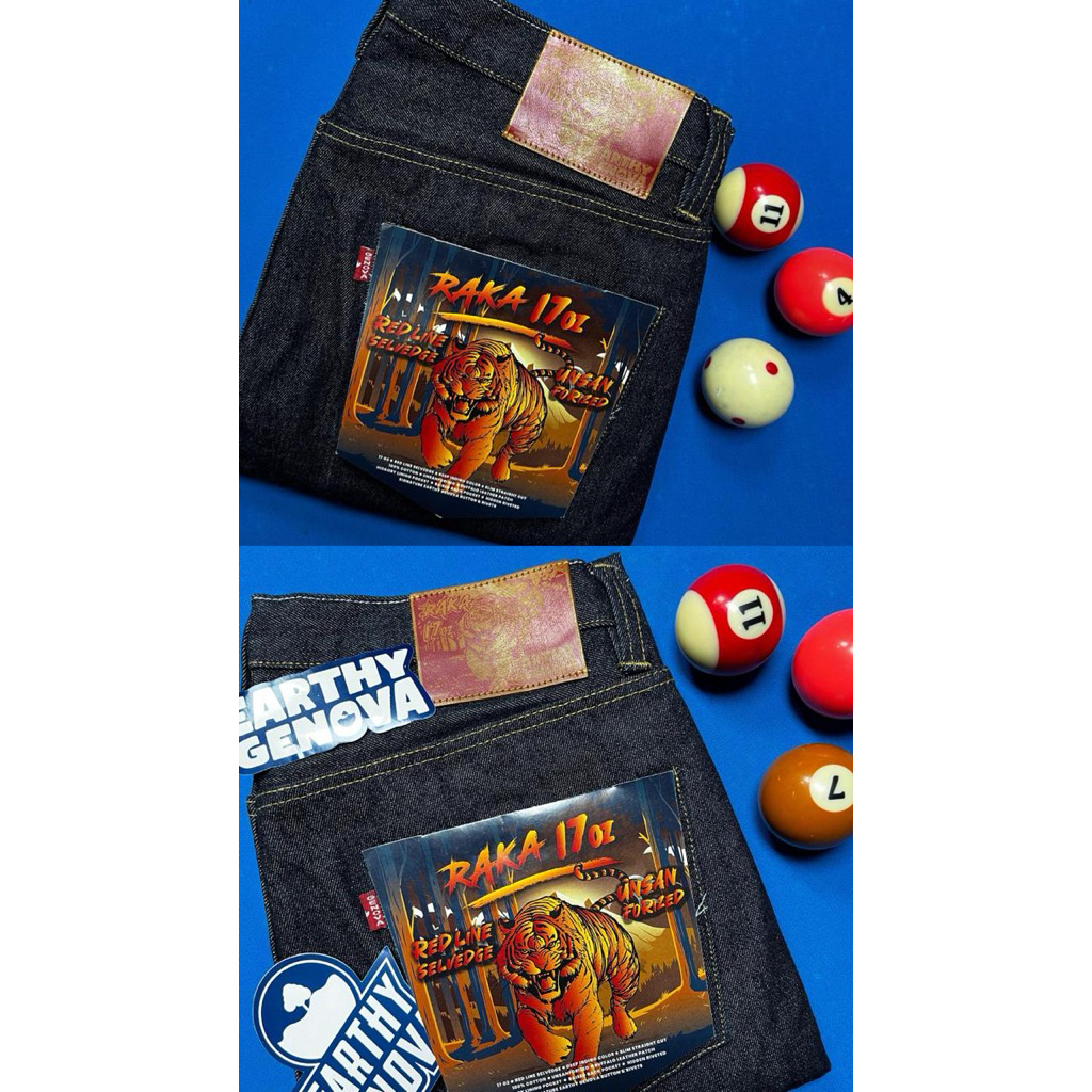 Earthy Genova Raka 17oz