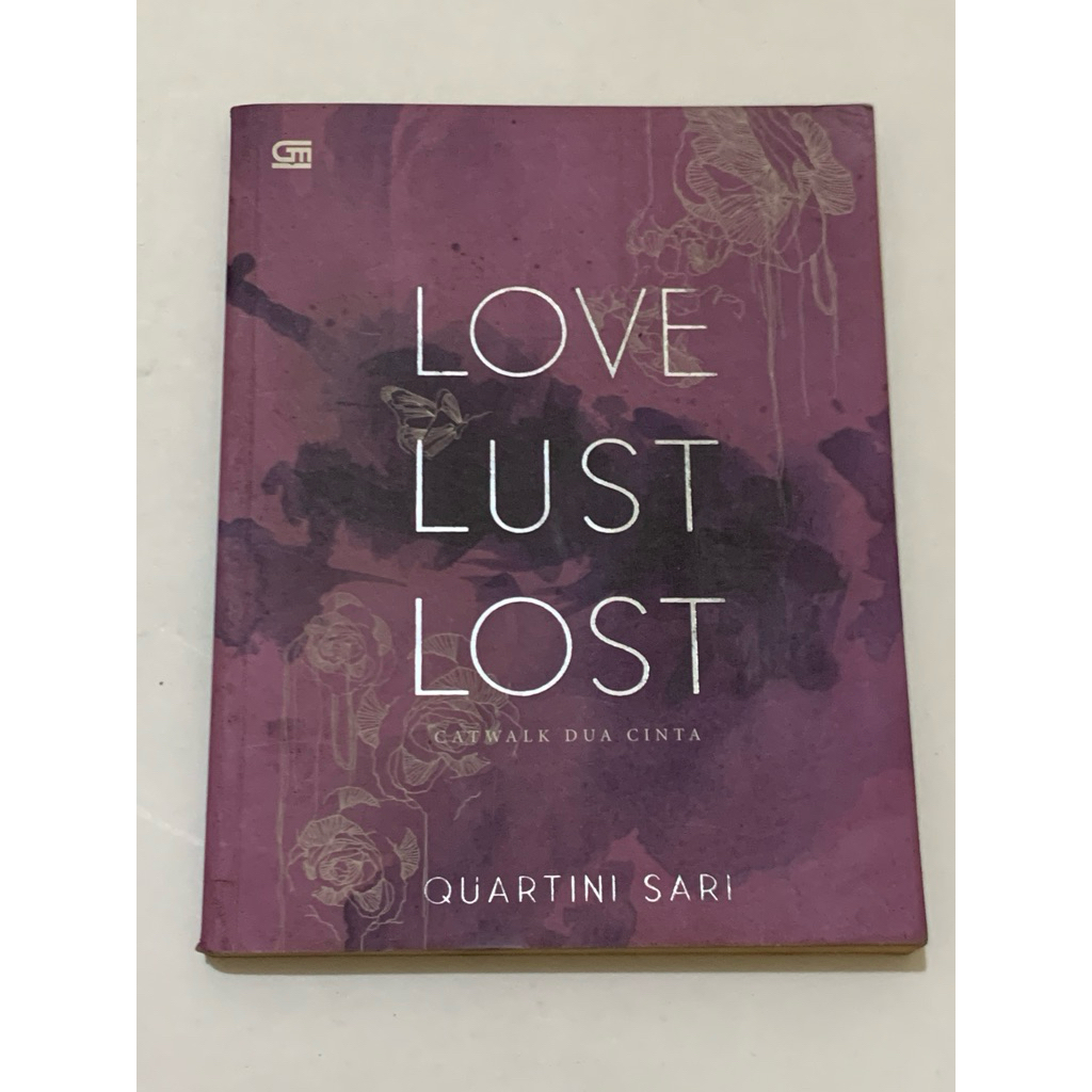 NOVEL LUST LOST