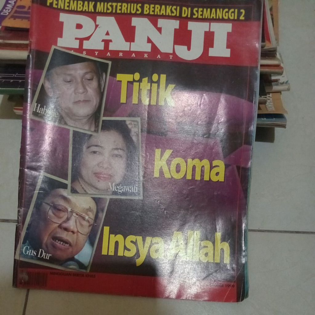 Majalah Panji Syarakat