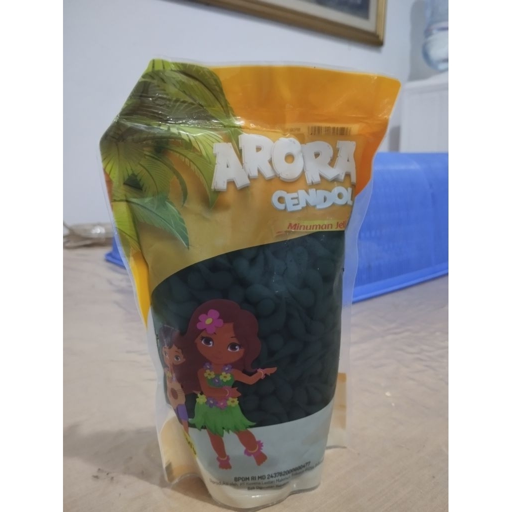 Arora Cendol / Cendol Kecebong / Cendol Jelly / Cendol Viral / Cendol Yoshinoya