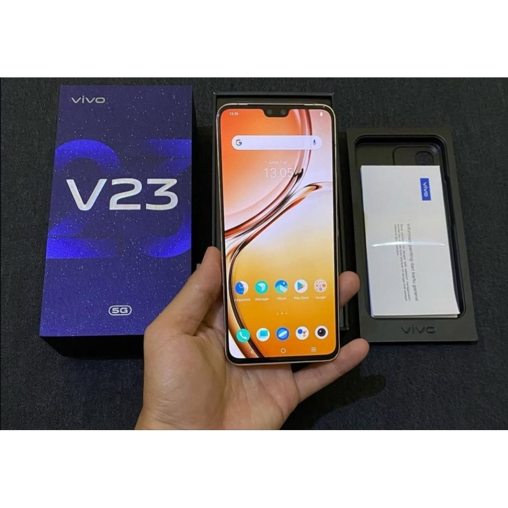 Vivo V23 5G Second Originall