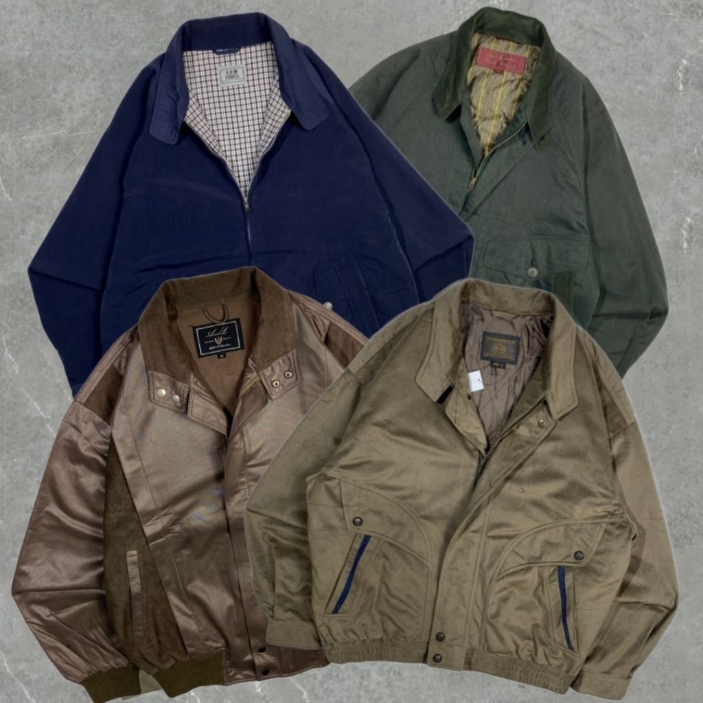 VINTAGE FLIGHT JACKET