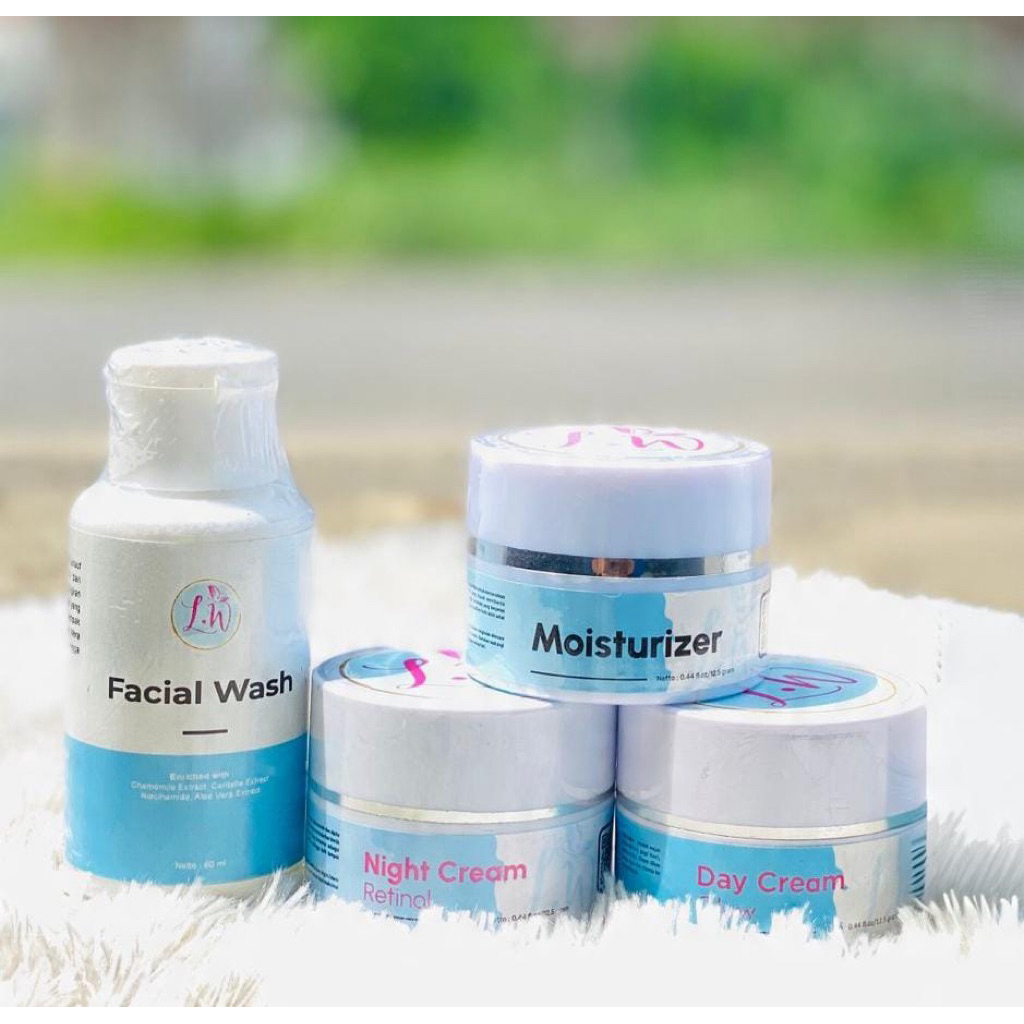 skincare lw paket normaal