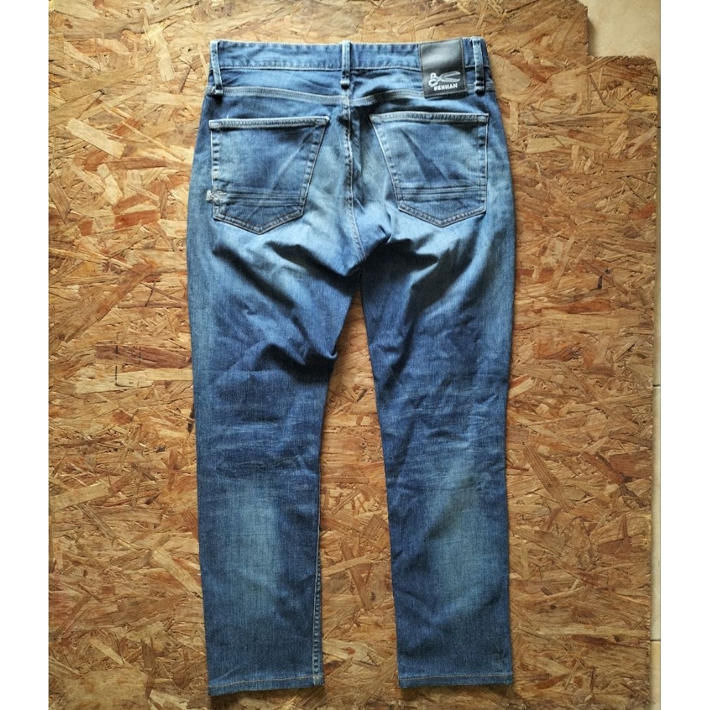celana jeans denham