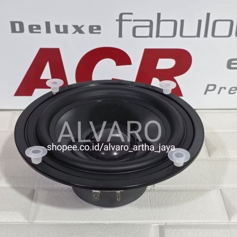 SPEAKER 6" CURVE 618 MK-1