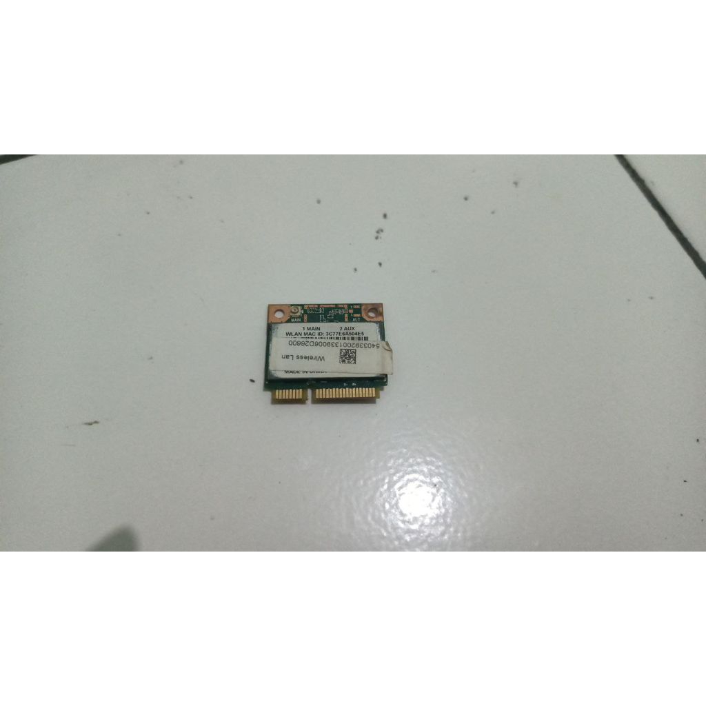Acer Aspire E1-410 module wifi