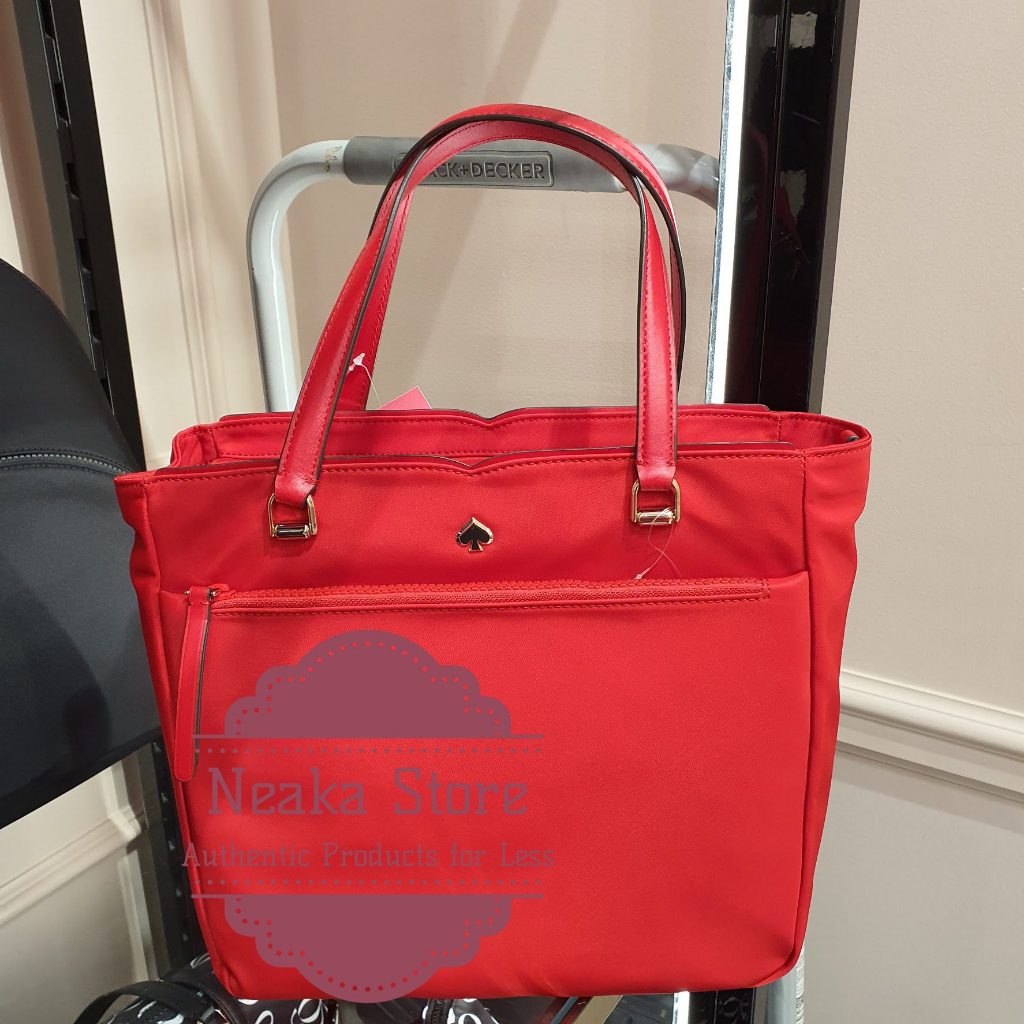 Tas Wanita KS Jae Medium satchel WKRU6512 favorit red