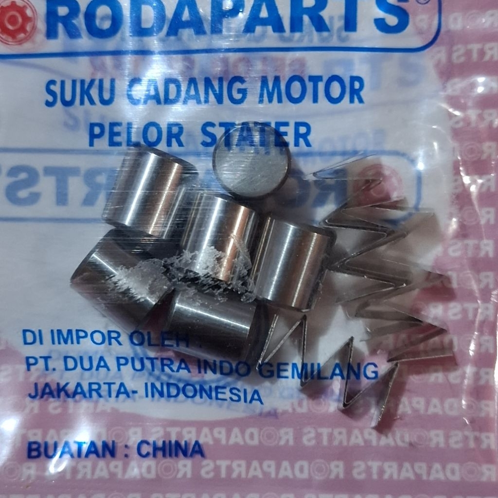 PELOR ONE WAY STARTER CRF 150 / VERZA / MEGAPRO NEW