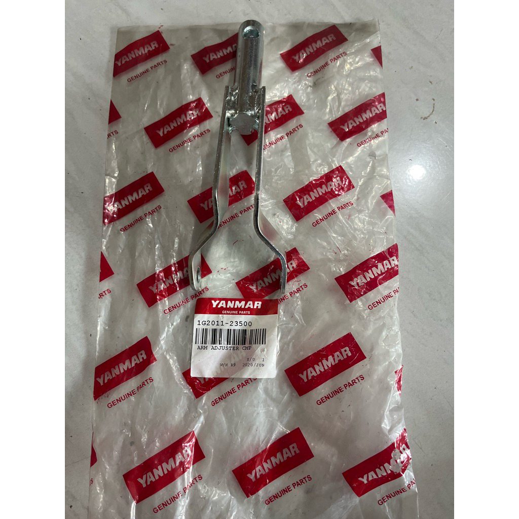 arm adjuster cmp, yanmar ymm20 / ycp220