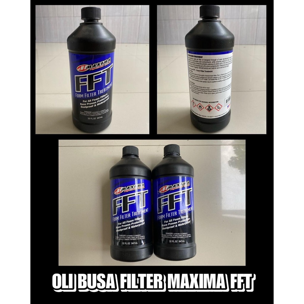 OLI BUSA FILTER MAXIMA FFT