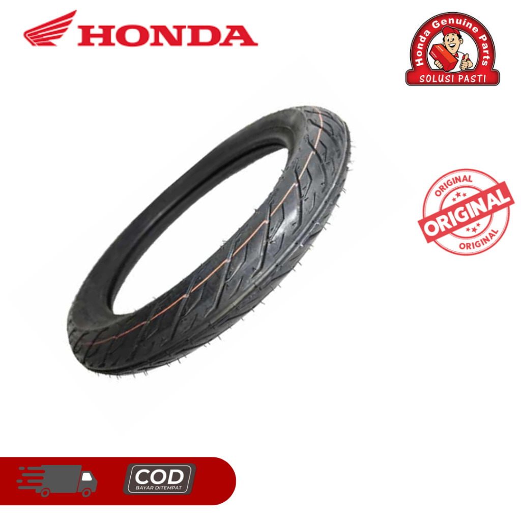 44711KVB931 Ban Tubles Depan (80/90-14) Vario 110 FI