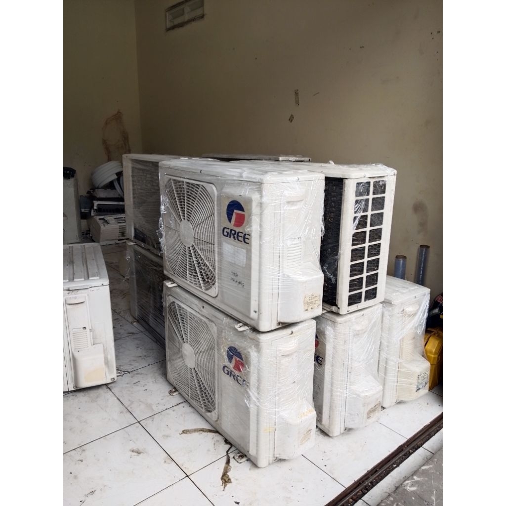 AC GREE 2PK SECOND GRESS 100% Original