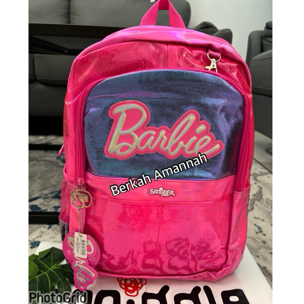 Tas Sekolah barbie SD tas ori classic