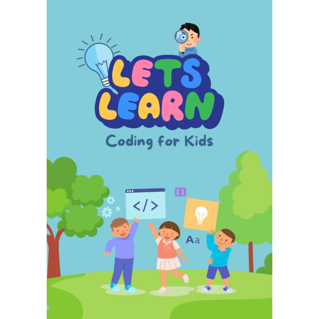 Buku Coding Anak