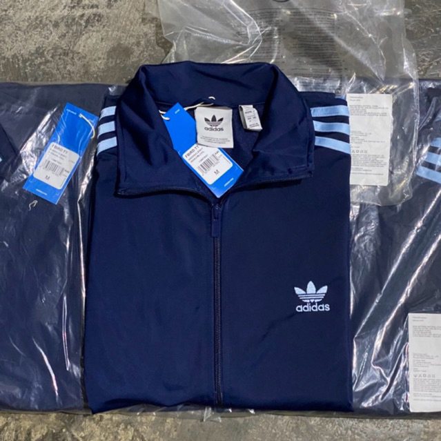 Tracktop Adidas Firebird JP2544 Original Resmi