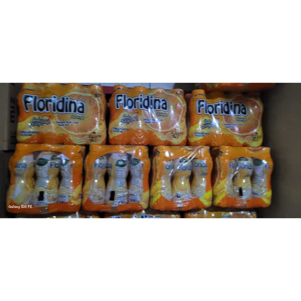 FLORIDINA JERUK/KELAPA