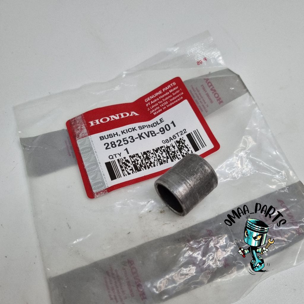 Bosh Bos Engkol Selah Bush Kick Spindle Honda Beat Beat FI Vario Vario Techno 125 Scoopy Spacy Vario