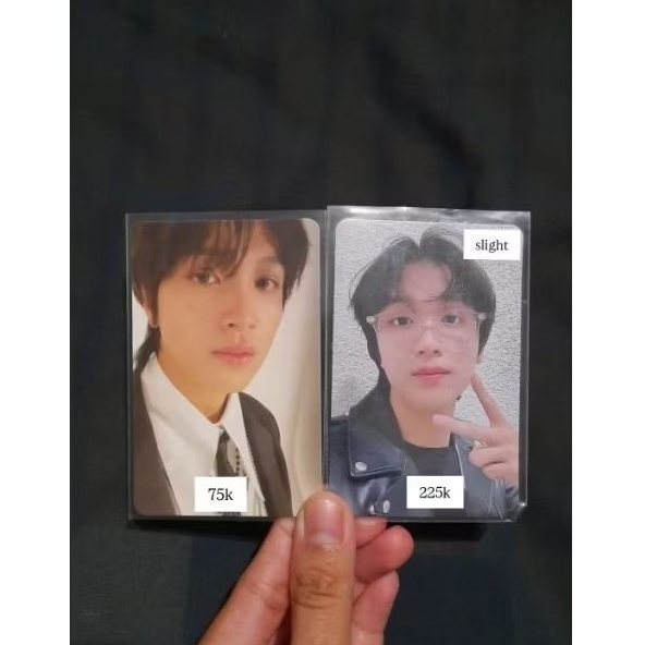 Pc Haechan yzy candy r1 haechan pilek haechan centil