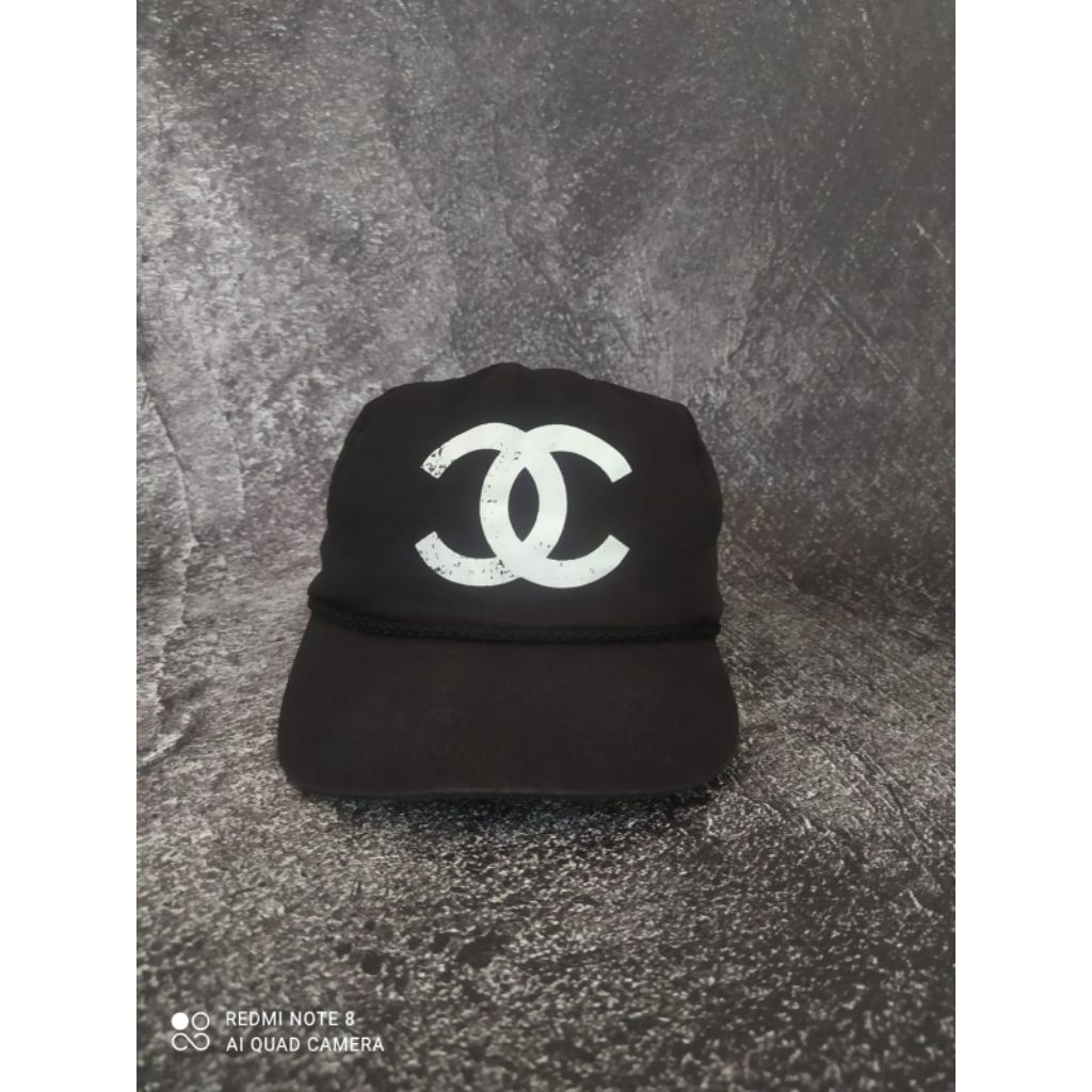 topi ropehat - topi tali kapal