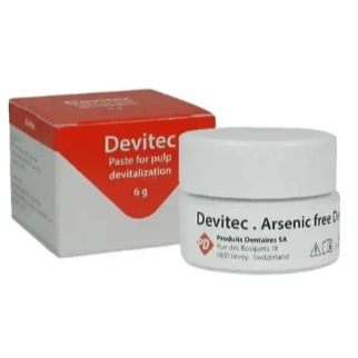 Devitec Devitalisasi Pulpa Arsenic Free