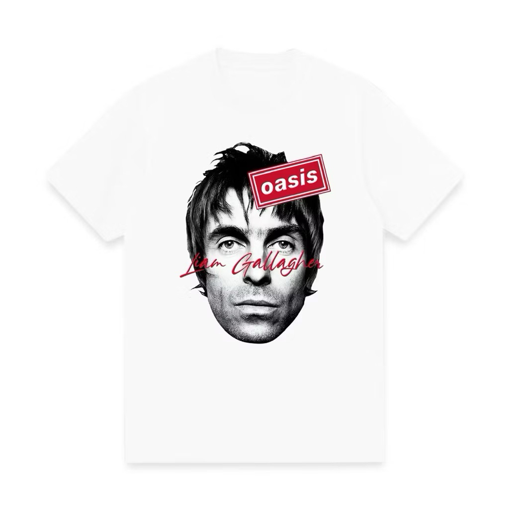 Bootleg T-Shirt Liam Gallagher