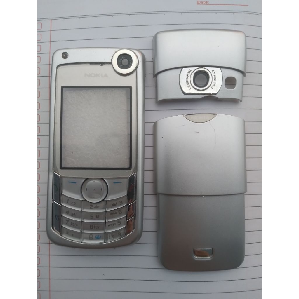 Casing nokia 6680