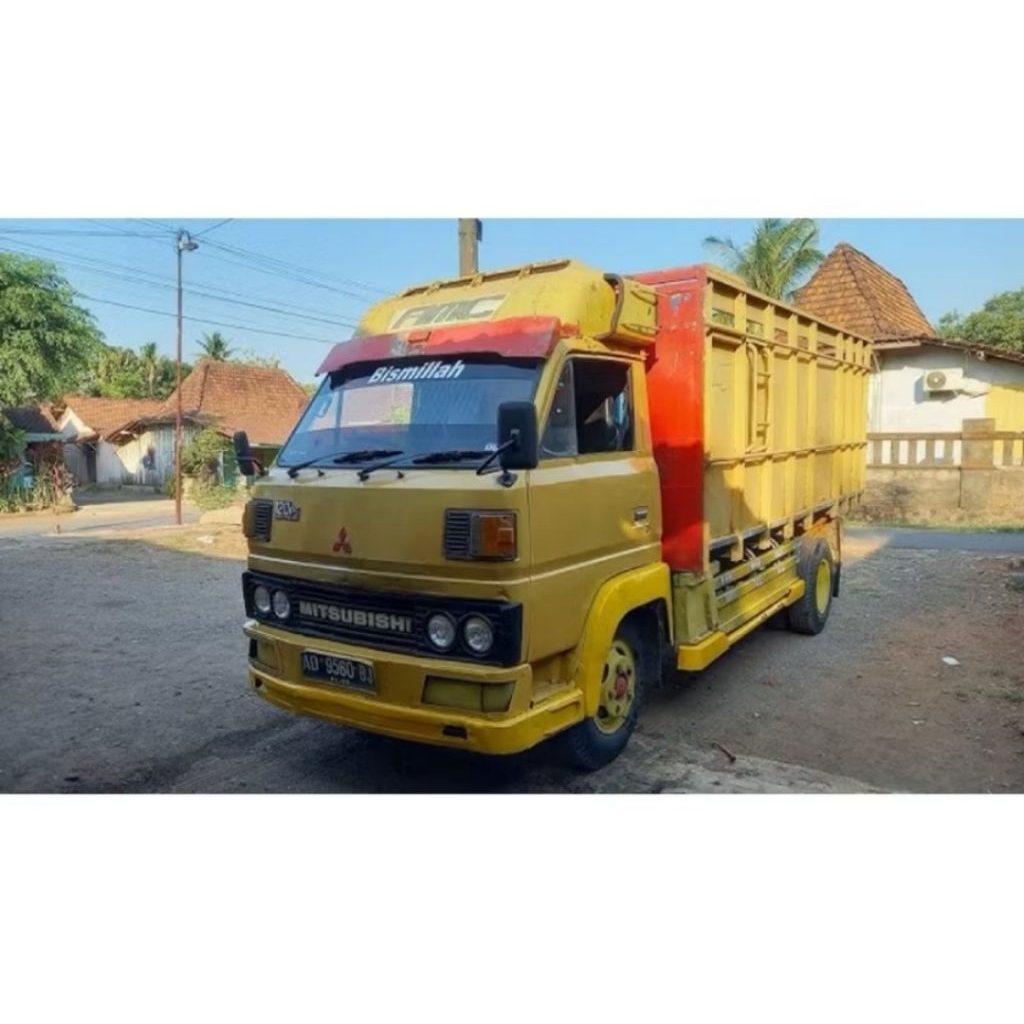 Karpet Mobil truk umplung ps100 Alas Kaki Kabin Truck 100ps umplung