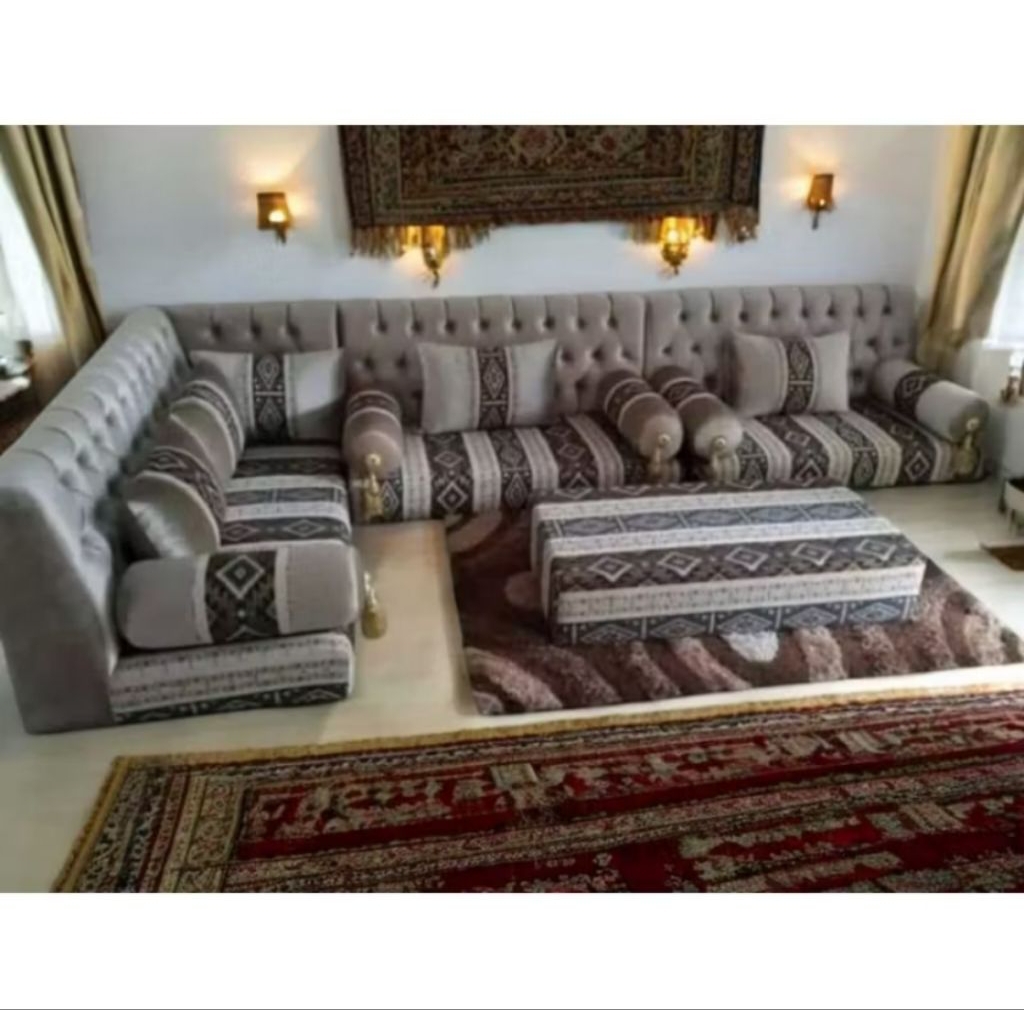 sofa arab (lesehan)