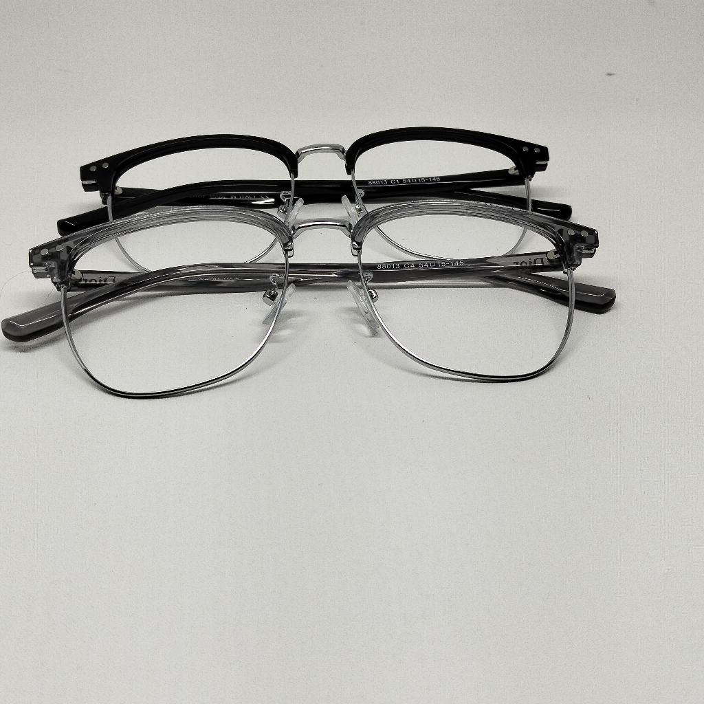 kacamata frame Dior antiradiasi pria wanita photocromic