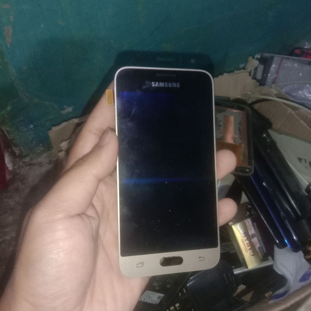 lcd touchscreen j120g j1 2016