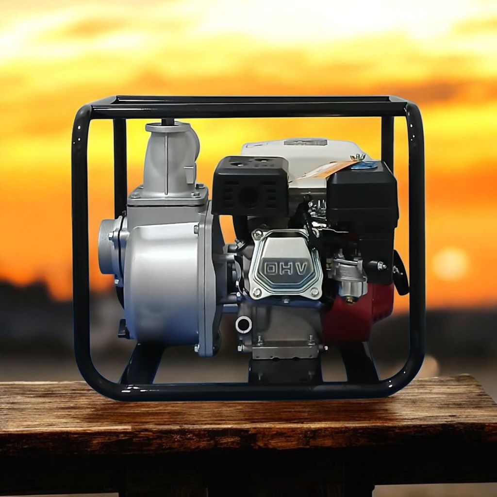 Mesin pompa air Ramses 2 in. mesin sedot sawah. mesin sedot kolam. mesin pertanian. mesin 2 in