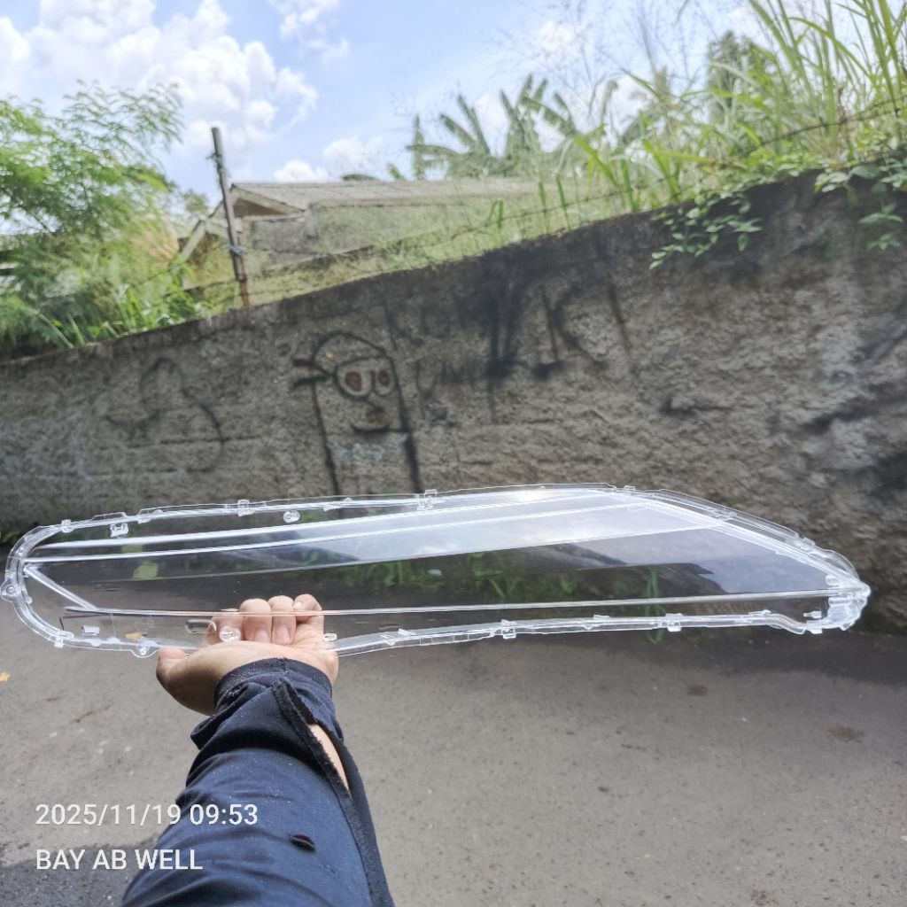 mika drl xpander tahun 2016 2017 2018 2019 2020 original