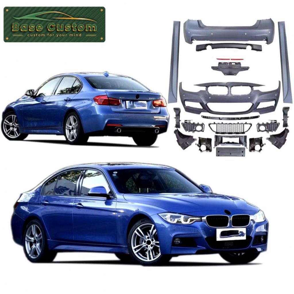 Bodykit BMW F30 M3 Style/bmw f30 m3 style