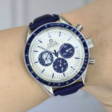 Omega Snoopy Jam Tangan Pria Automatic Super Quality