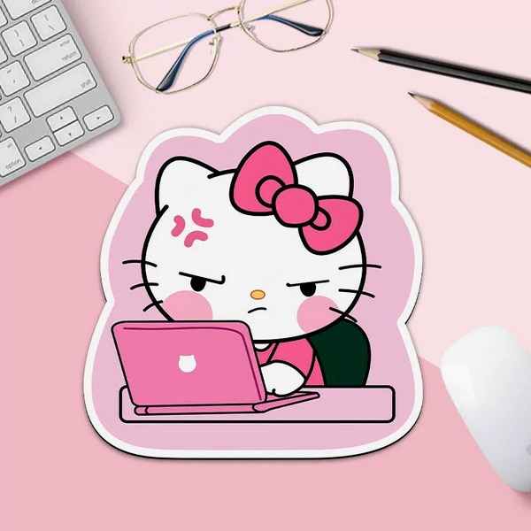 MOusepad Anti Slip Lucu Mousepad Menggemaskan MOusepad Gaming Alas Mouse Tatakan Mouse Unik
