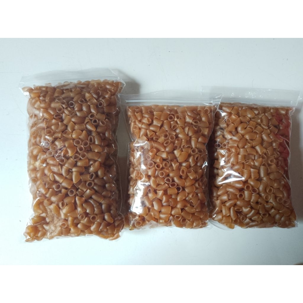 Makaroni Mekar Cincin/Makaroni Mekar Mini/Makaroni Mentah