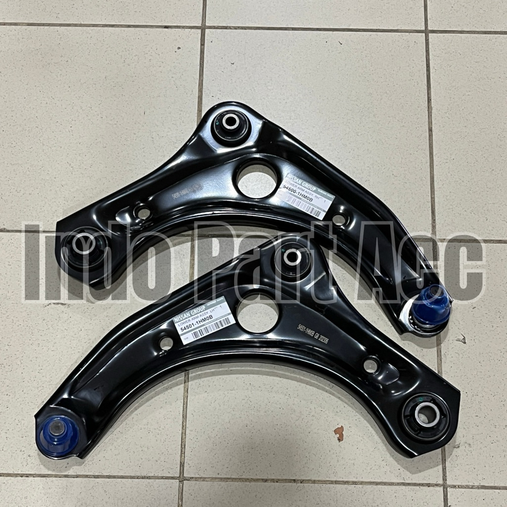 Lower Arm Assy Nissan March Original