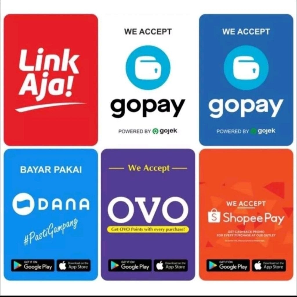 Saldo Terpercaya #Telkomsel#XL#Gopay#Dana#Ovo#dll