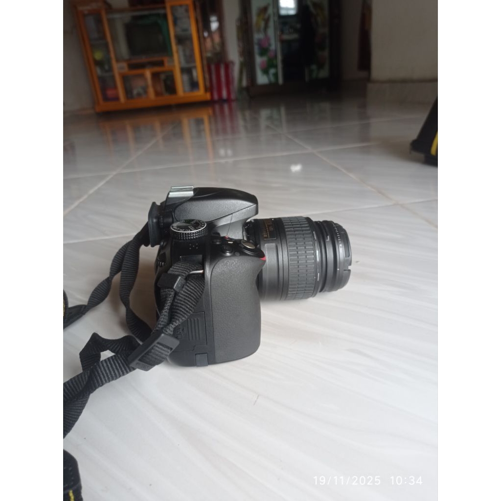 Kamera Nikon D3300