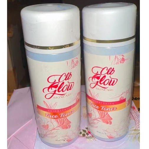Clb Glow Face Toner 60mL