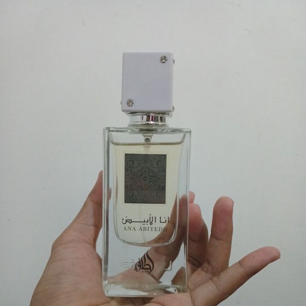 (PRELOVED) Lattafa Ana Abiyedh