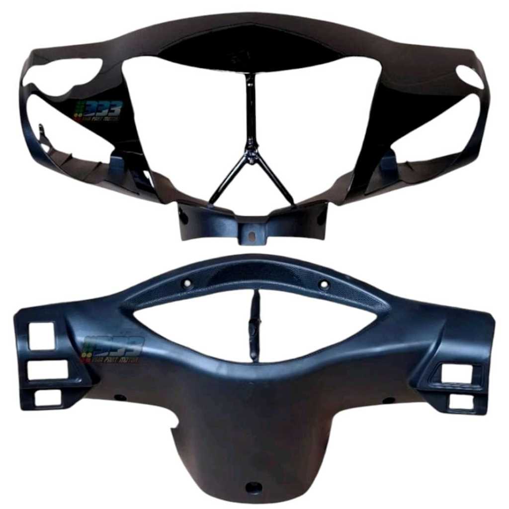 batok lampu depan supra fit new cakram hitam batok speedometer batok belakang supra fit new fit x.