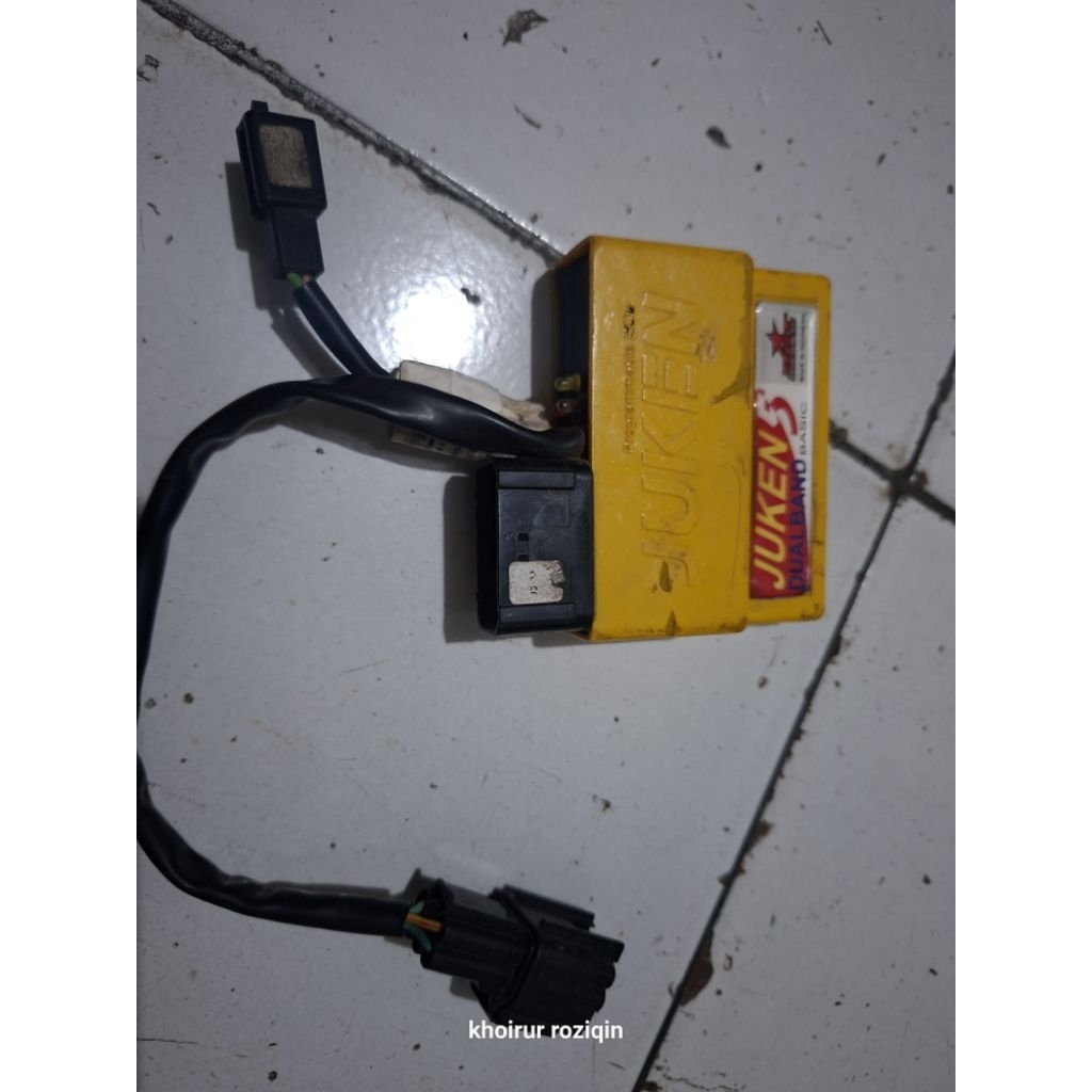 ECU juken honda CRF 150