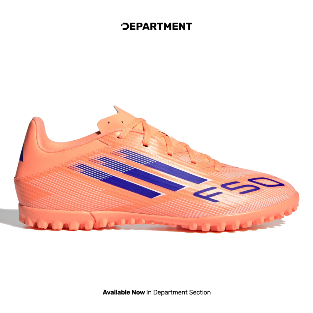 ADIDAS F50 CLUB TF JI0024 Sepatu Futsal Pria ORIGINAL