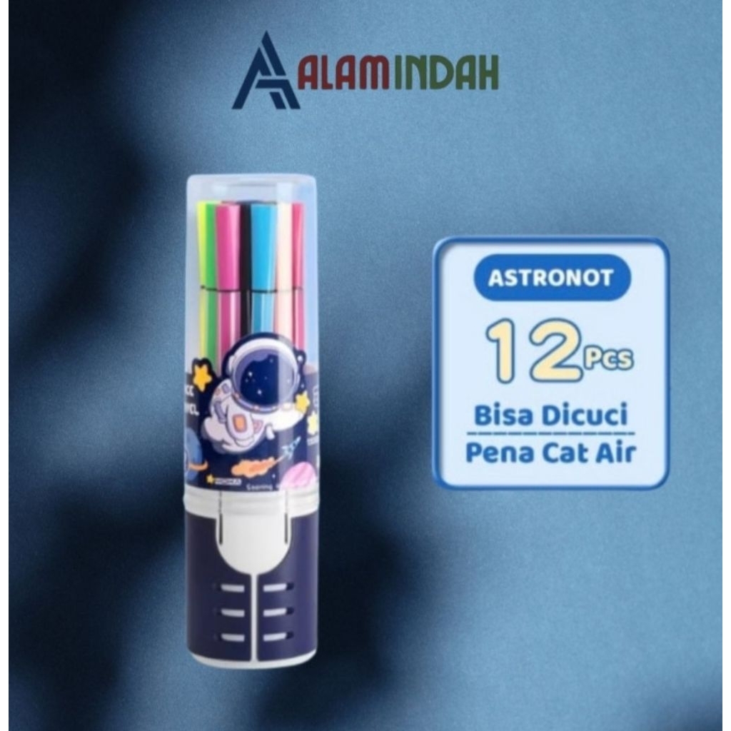 SPIDOL WARNA WARNI 1 SET