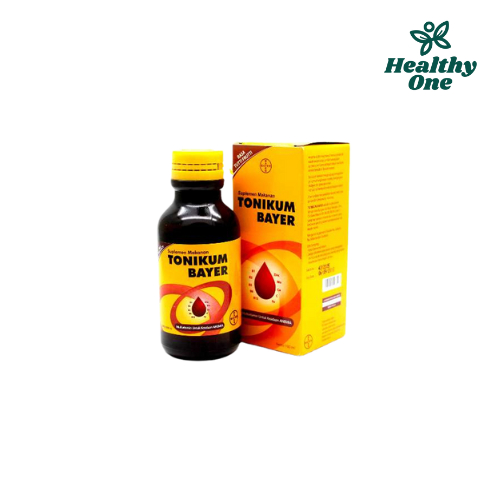 TONIKUM BAYER 330ML