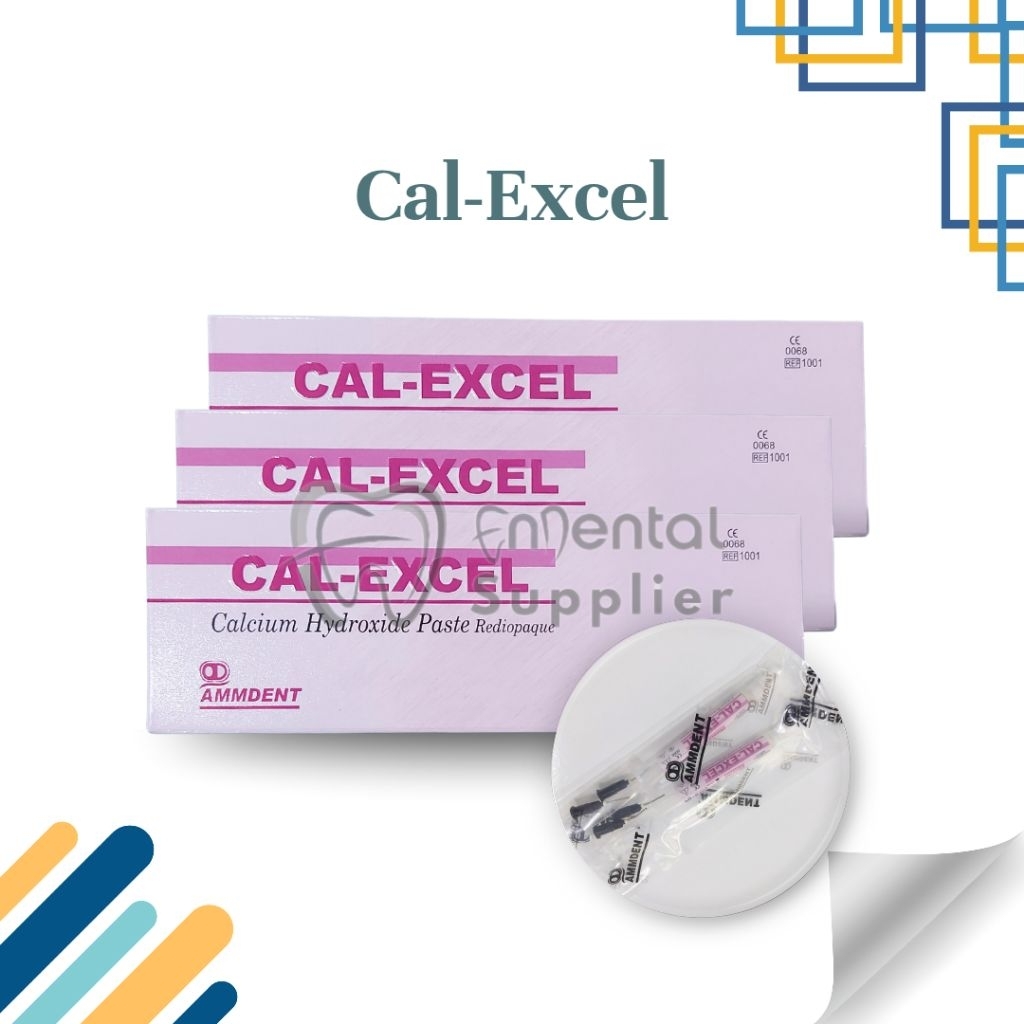 Calcium hydroxide.calxyl Isi 2 syr