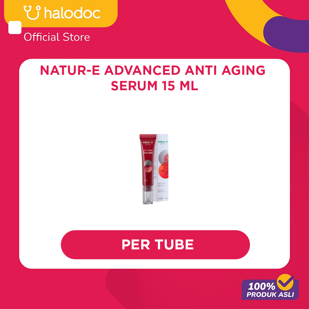 Natur-E Advanced Anti Aging Serum 15 ml