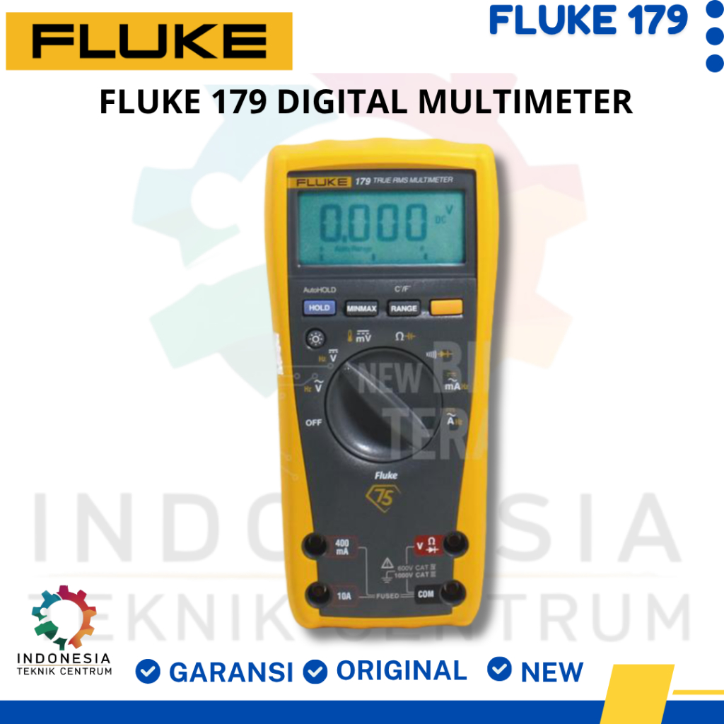 Fluke 179 Digital Multimeter